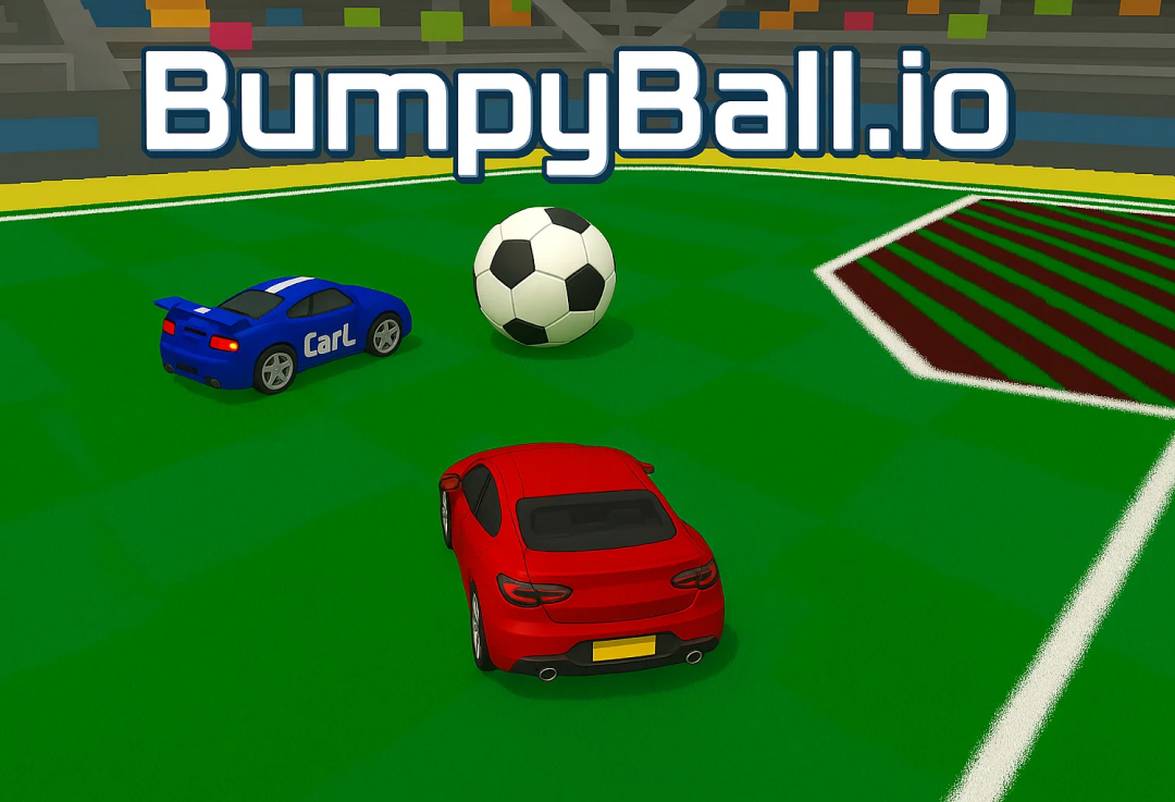 BumpyBall io ⚽ Team Soccer Online | YupGames