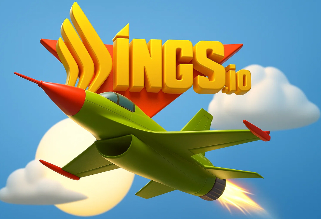 Wings IO – Play Plane Battle Game at YupGames
