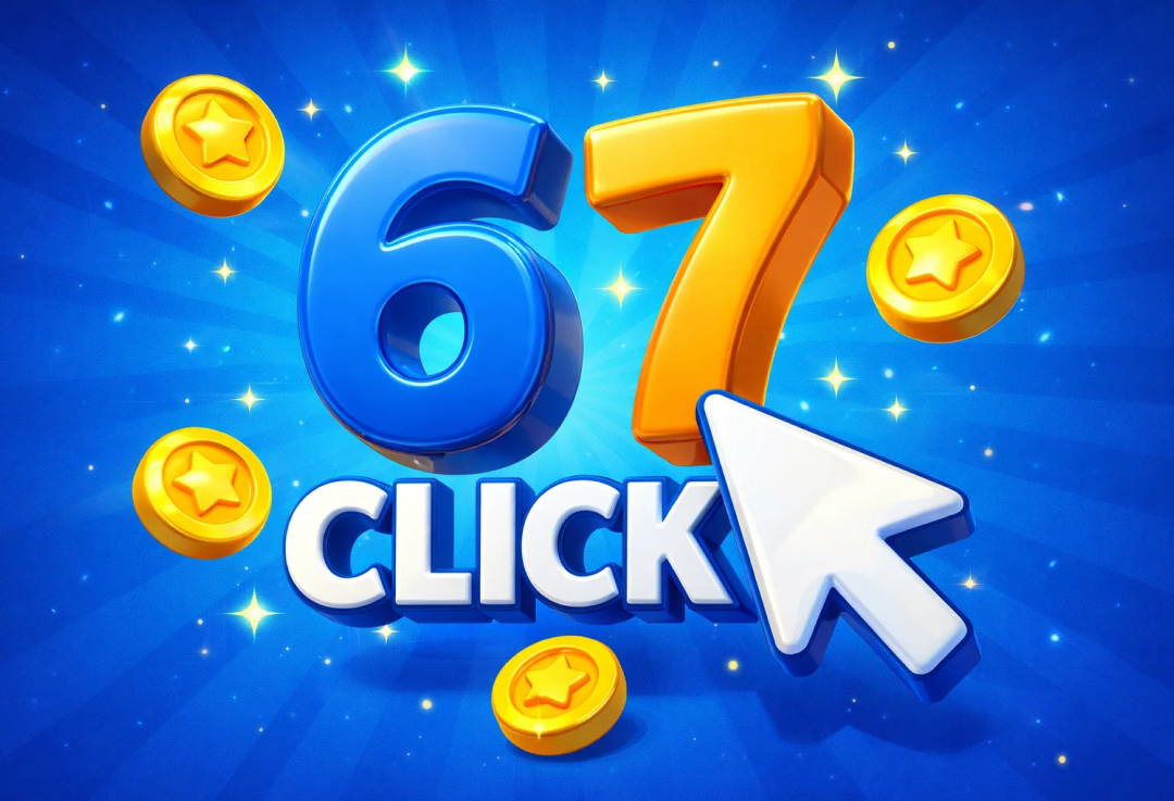 Click Click Click Game 67 Clicker Game | Play on YupGames – Endless Idle Clicking Fun