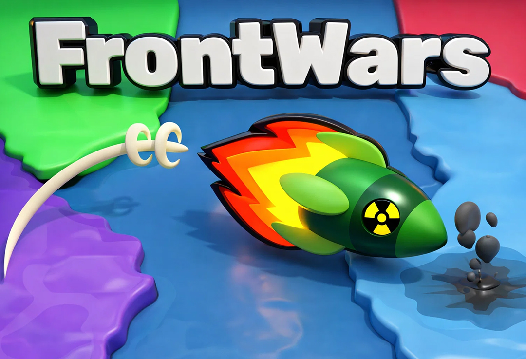 FrontWars IO — Strategy Battle Game | YupGames