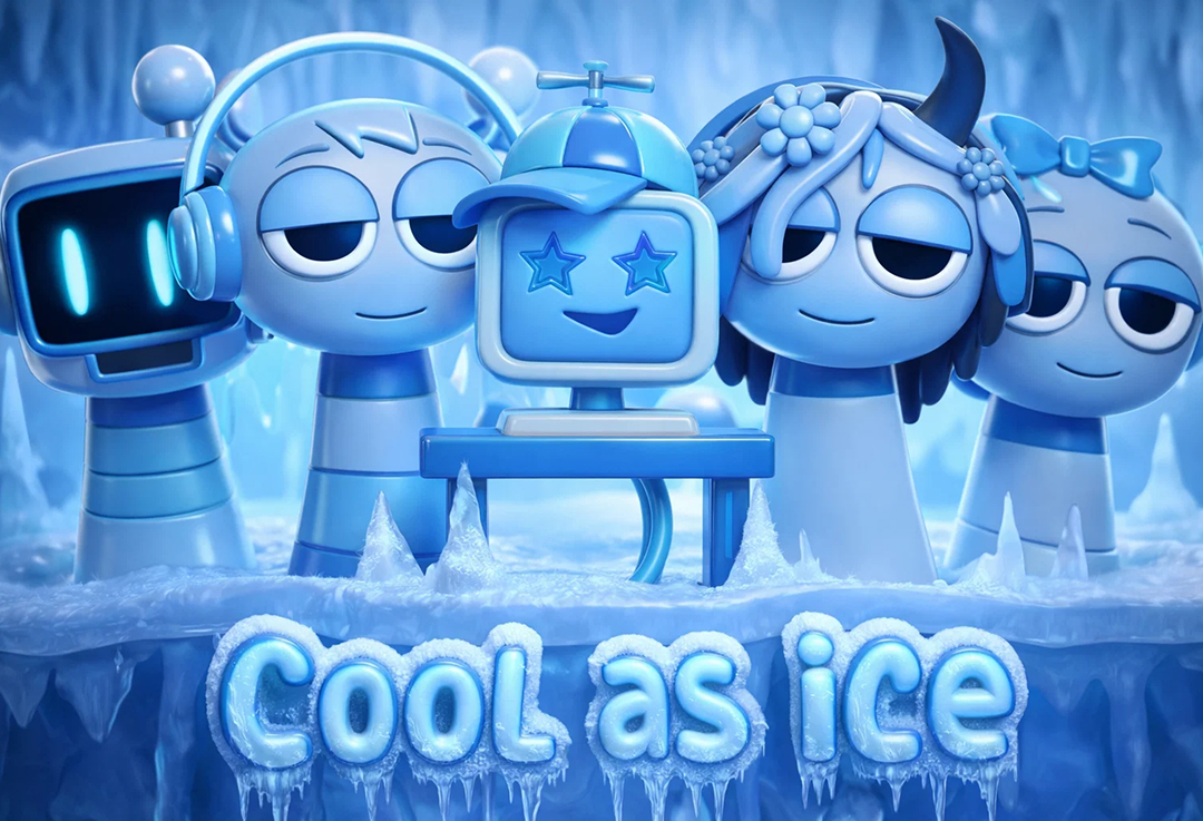 Sprunki Cool As Ice – Winter Music Mod | YupGames