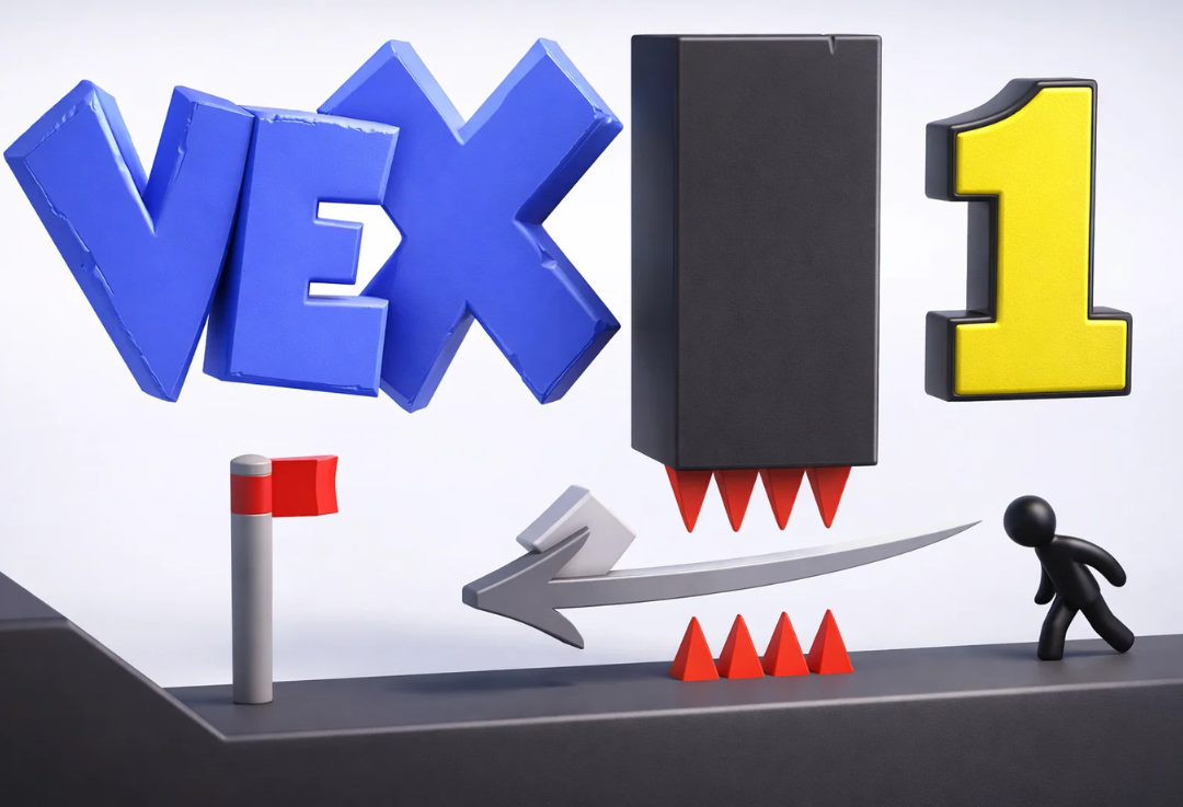 vex-1-unblocked-classic-stickman-platformer-yupgames